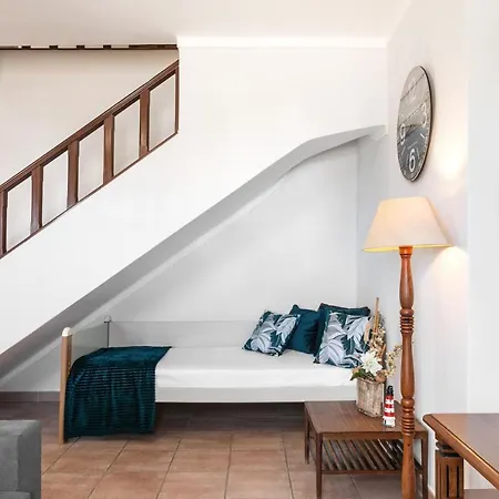 Baleal Blue Ocean Apartmán Ferrel (Leiria)