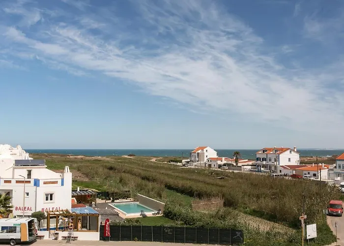 Baleal Blue Ocean *